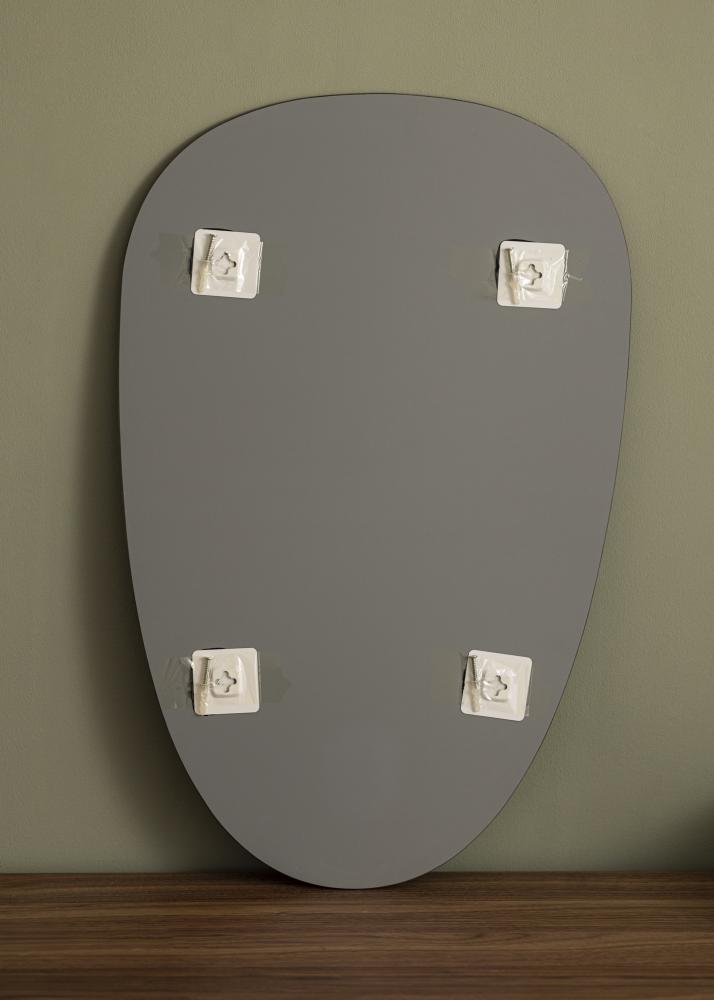 KAILA Speil Shape II Dark Bronze 45x70 cm