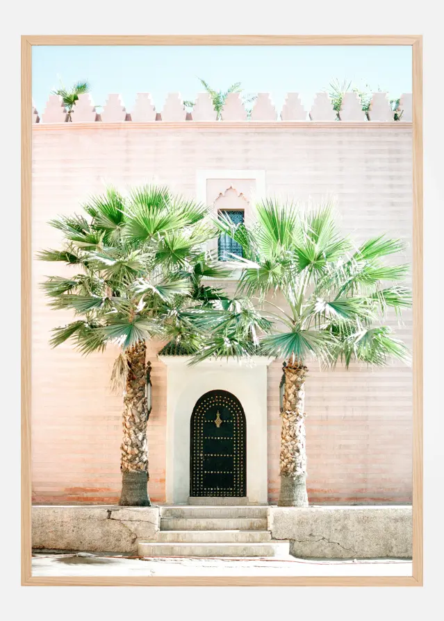 Magical Marrakesh Plakat