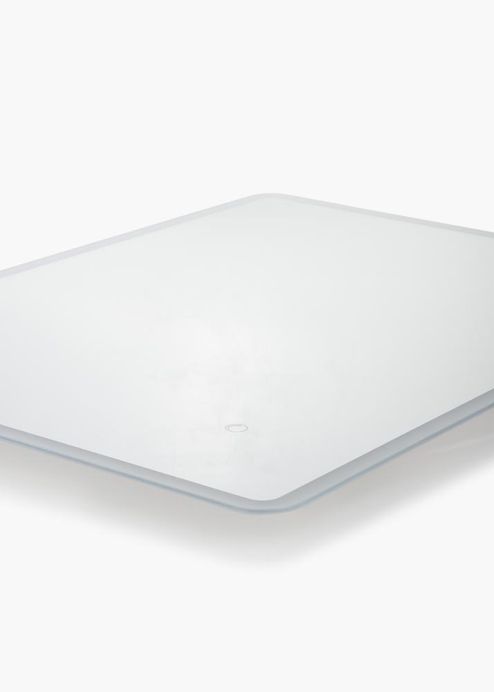 KAILA Speil Soft Edges LED 60x80 cm