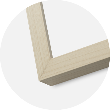 Ramme New Stockholm Natur 15x20 cm