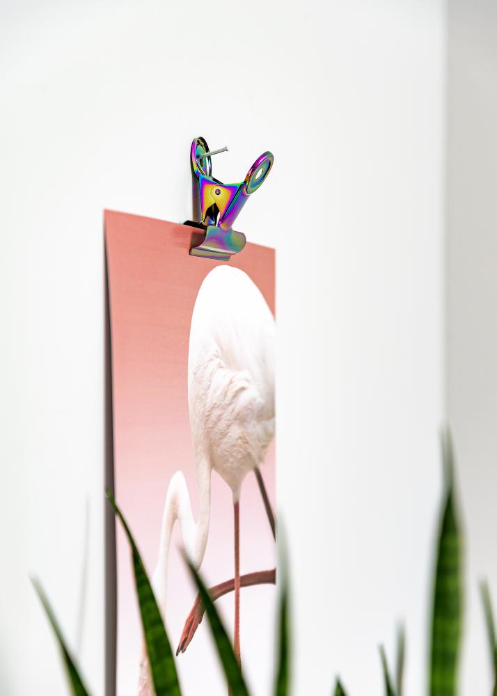 KAILA Poster Clip Rainbow - 75 mm