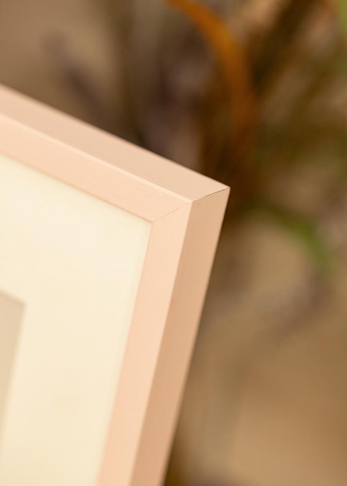 Colorful Akrylglass Rosa 60x80 cm