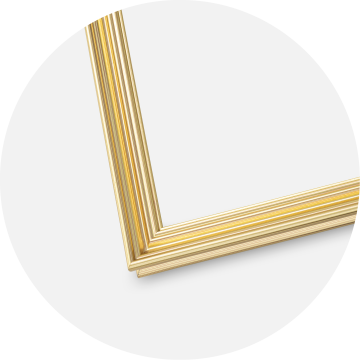 Ramme Verona Gull 10x15 cm