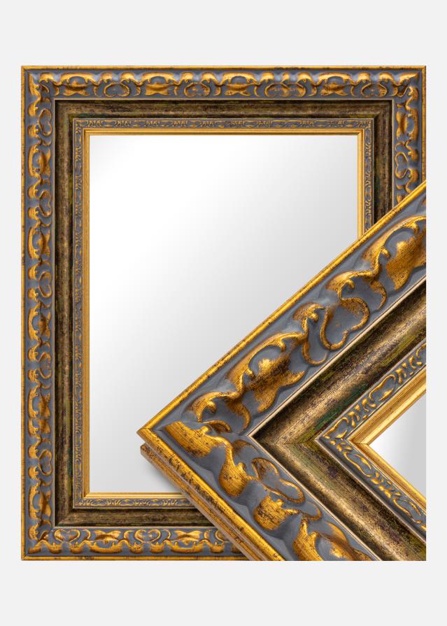 Speil Muskö Gull - Egne mål