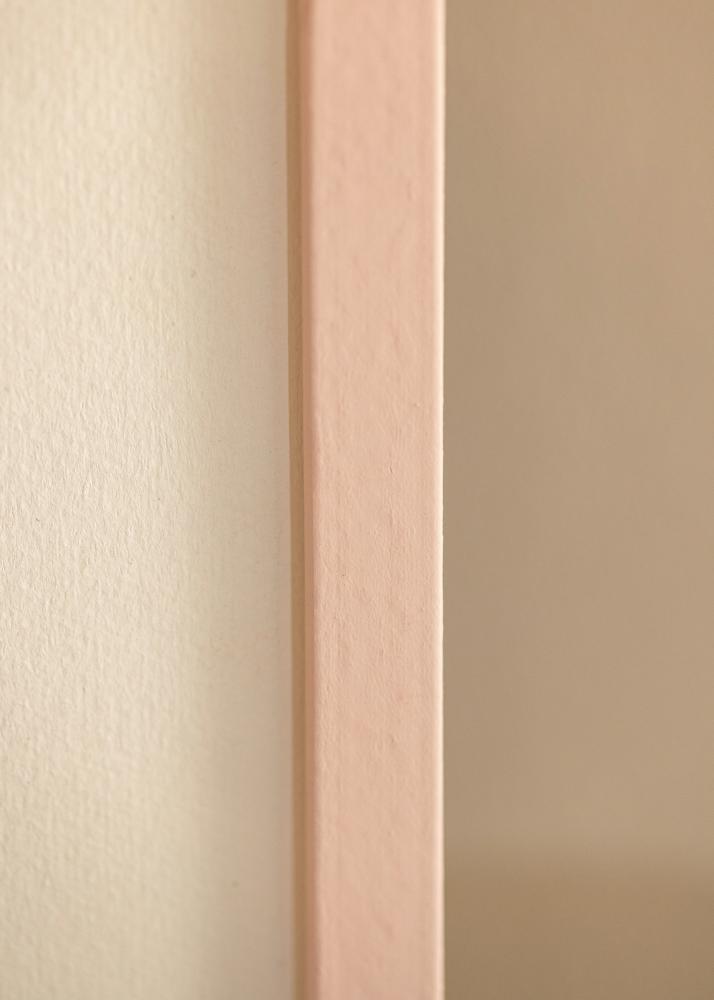 Colorful Akrylglass Rosa 60x80 cm