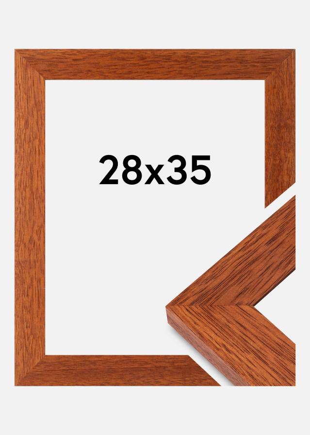 Ramme Juno Akrylglass Kirsebær 28x35 cm