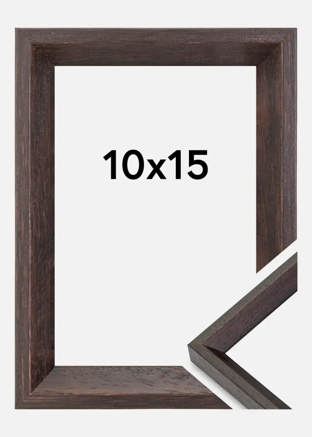 Ramme Globe Espresso 10x15 cm