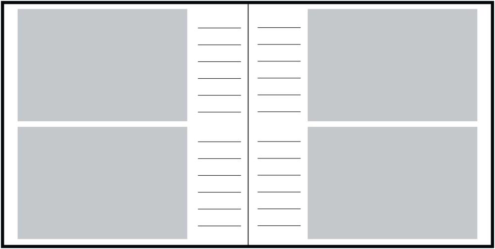 Disneyalbum Bambi - 200 Bilder i 10x15 cm