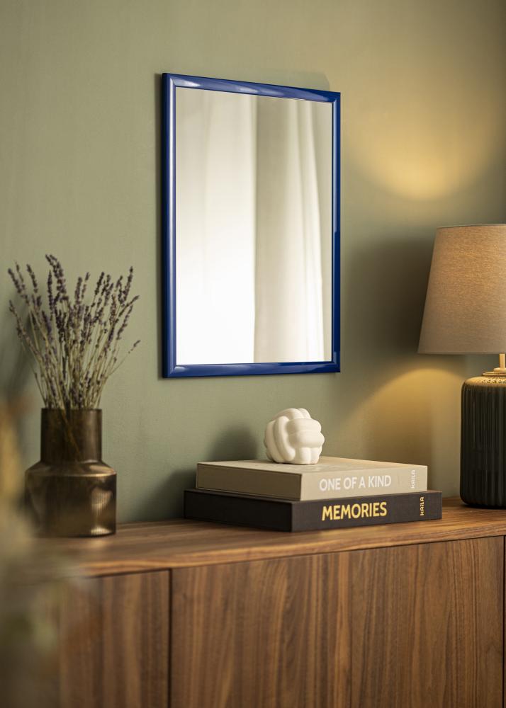 Speil Dorset Mørkeblå - Egne mål