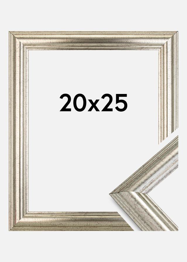 Ramme Västkusten Sølv 20x25 cm
