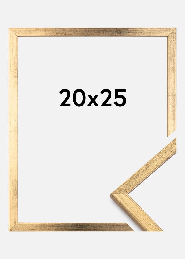 Ramme Galant Gull 20x25 cm