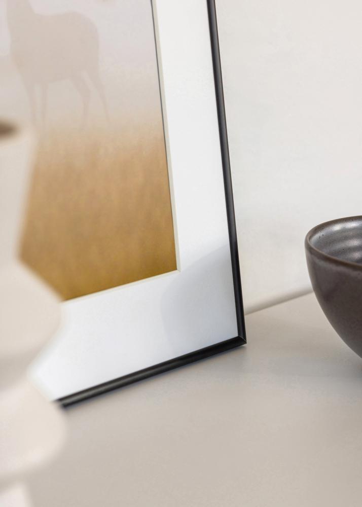 Ramme Can-Can Svart 42x59,4 cm (A2)