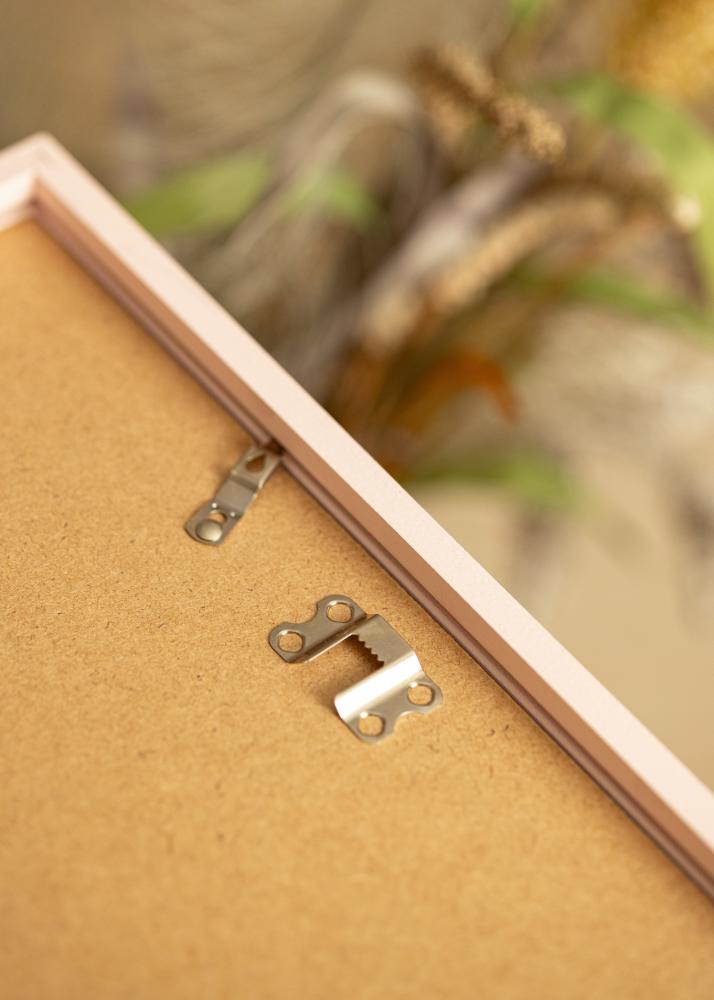 Colorful Akrylglass Rosa 60x80 cm