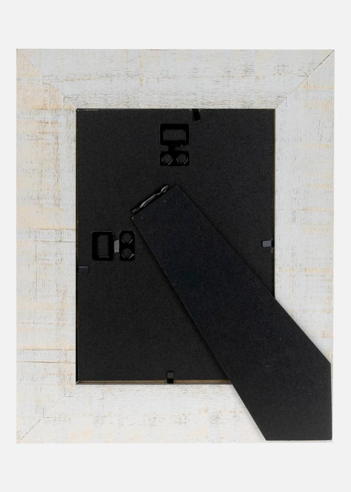 Ramme Sheryl Hvit 13x18 cm