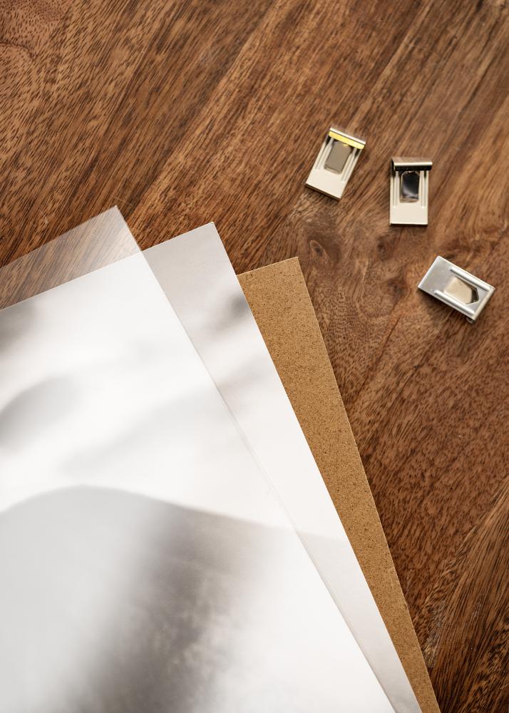 Klipsramme Akrylglass 70x100 cm