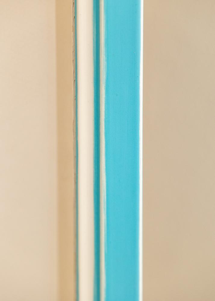 Ramme Diana Akrylglass Lyseblå 28x35 cm