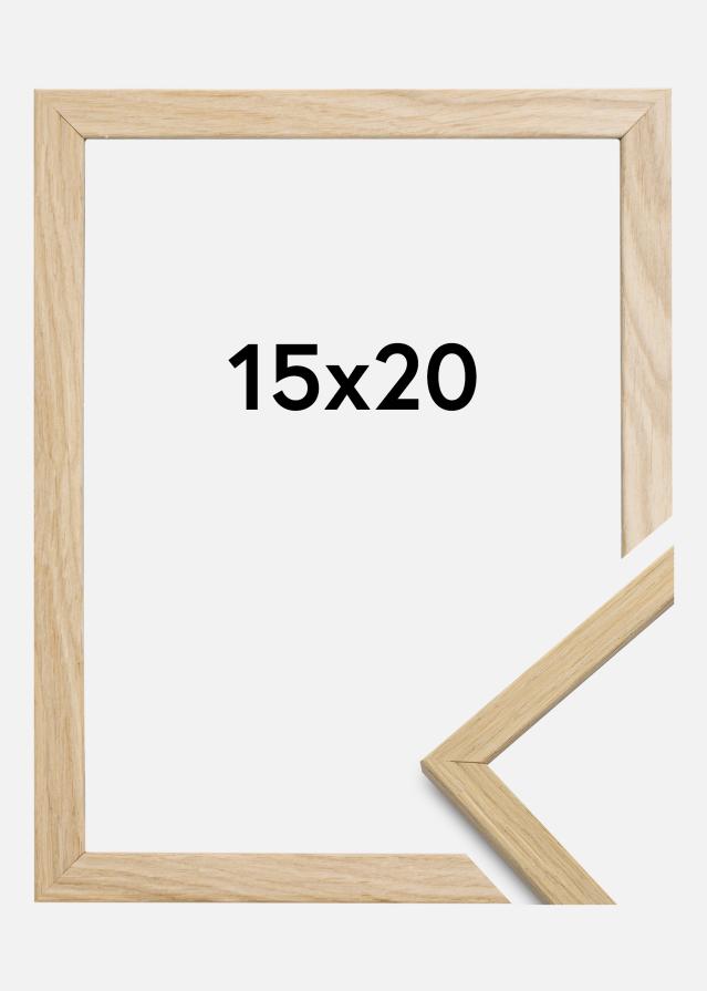 Ramme Edsbyn Eik 15x20 cm