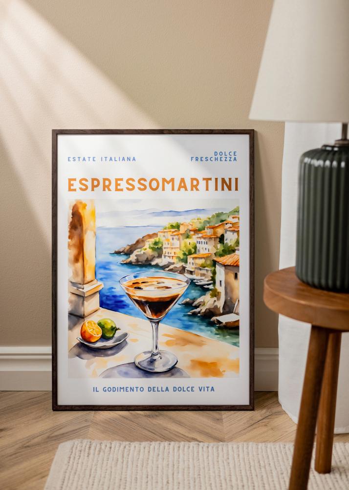 Ramme Galant Valnøtt 42x59,4 cm (A2)