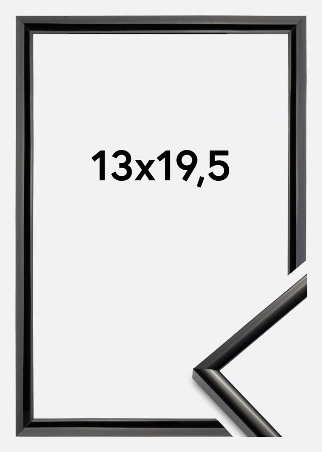 Ramme New Lifestyle Svart 13x19,5 cm