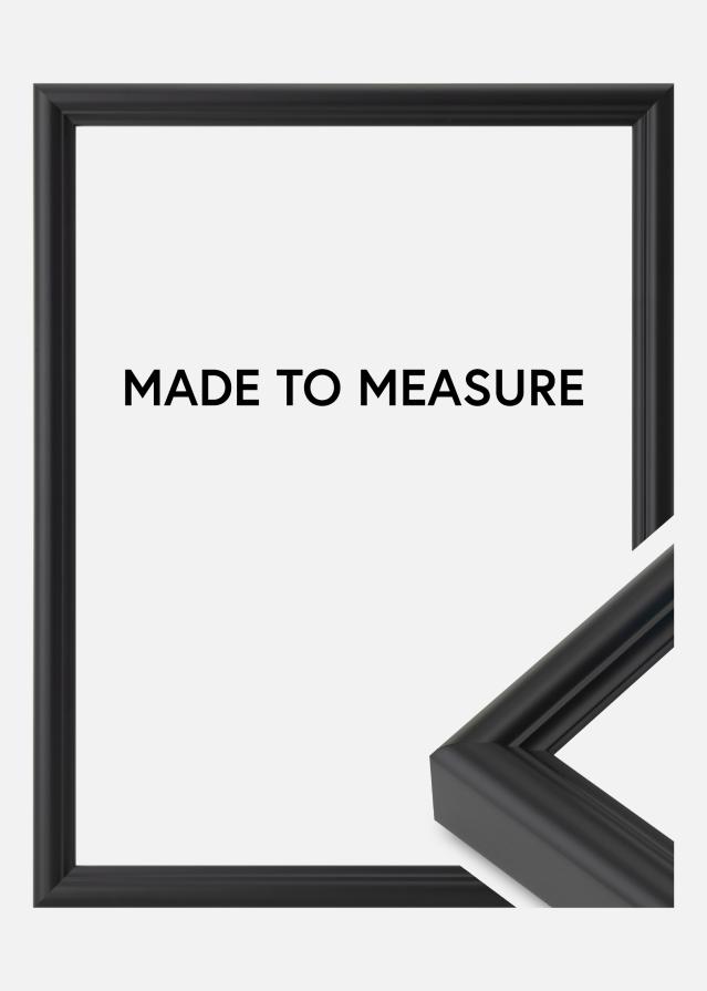 Ramme Högbo Svart - Valgfri størrelse
