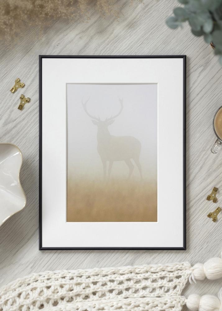 Ramme Can-Can Svart 42x59,4 cm (A2)