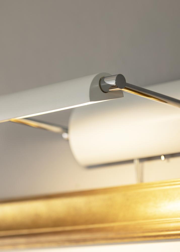 Åmål V787 LED Maleribelysning 22 cm - Hvit