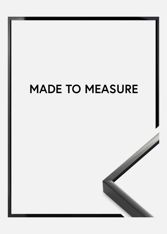 Ramme Nielsen Premium Alpha Blank Svart - Valgfri størrelse