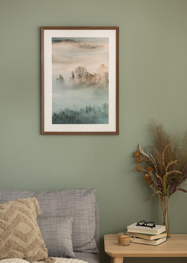 Ramme Fiorito Mørk Eik 20x30 cm