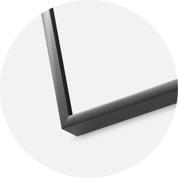 Ramme Nielsen Premium Alpha Blank Svart 60x90 cm