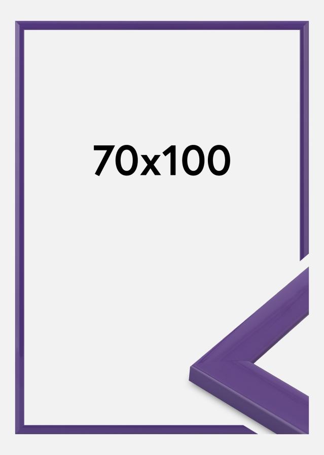 Ramme Dorset Akrylglass Lilla 70x100 cm