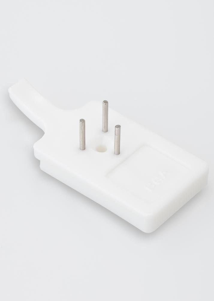 Bildekrok til alle vegger - BGA bildekrok 2-pk