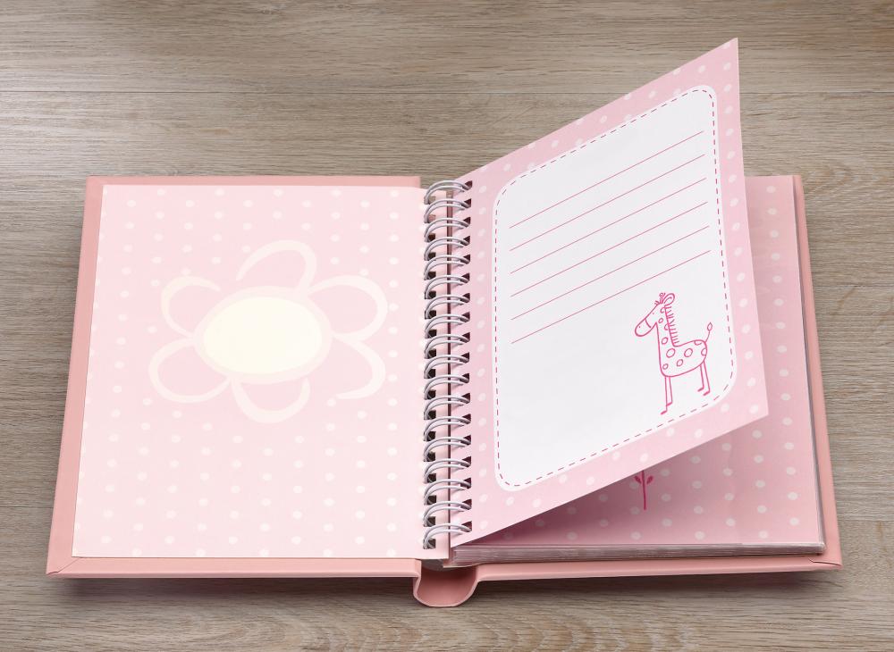 Baby animal Rosa - 30 bilder i 11x15 cm