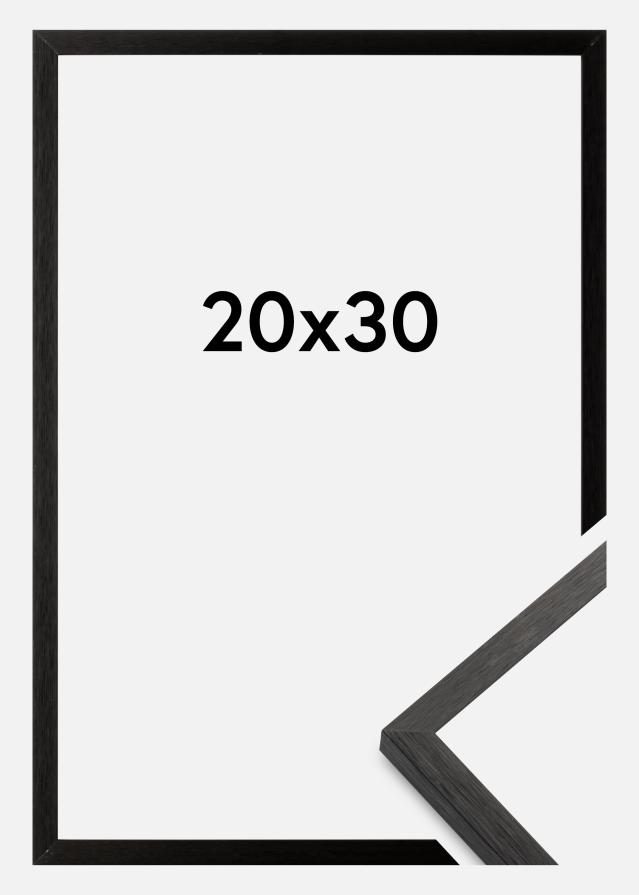 Ramme Chair Svart 20x30 cm