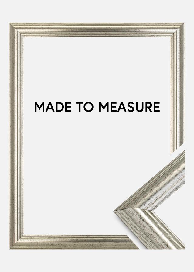 Ramme Västkusten Sølv - Valgfri størrelse