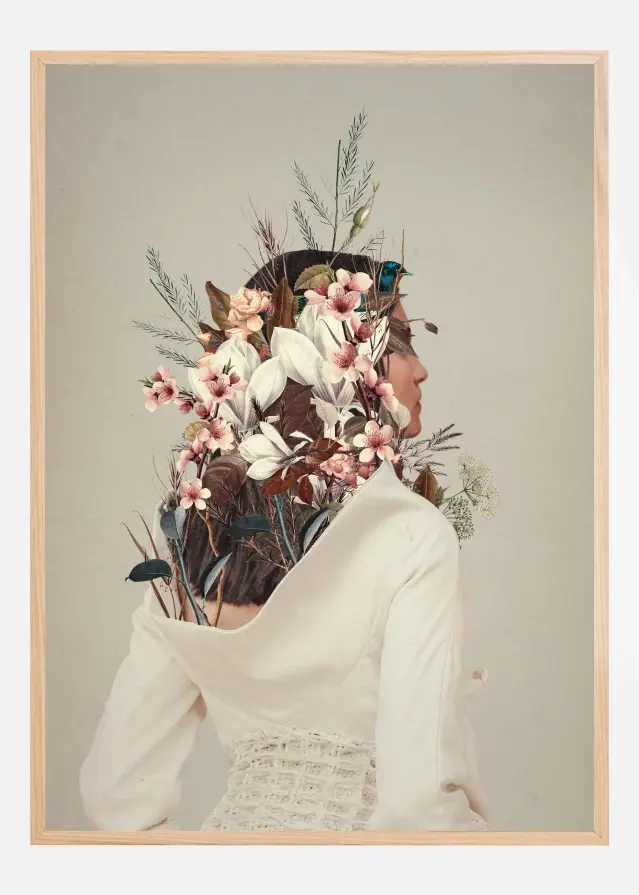 You Gifted Me an Autumn Plakat