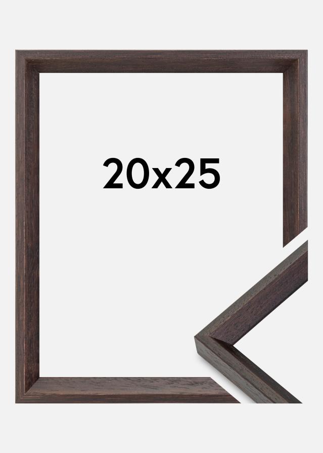 Ramme Globe Espresso 20x25 cm