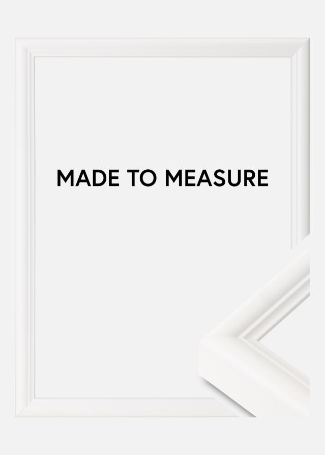 Ramme Högbo Hvit - Valgfri størrelse