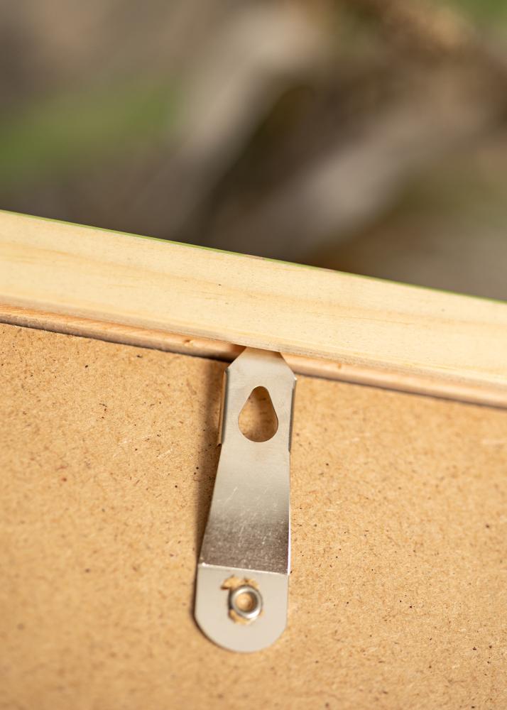 Ramme Diana Akrylglass Lysegrønn 28x35 cm