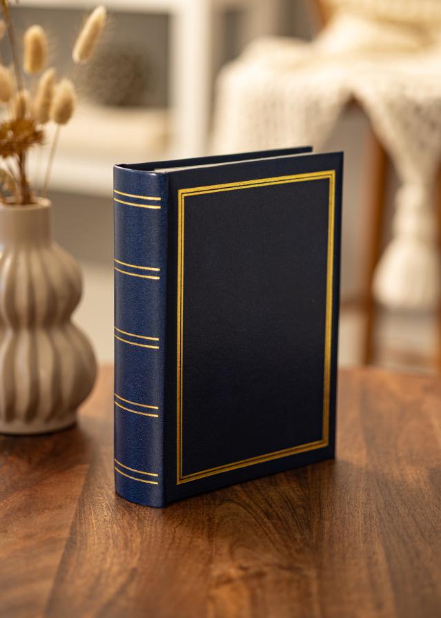 Exclusive Line Super Blå - 200 Bilder i 10x15 cm