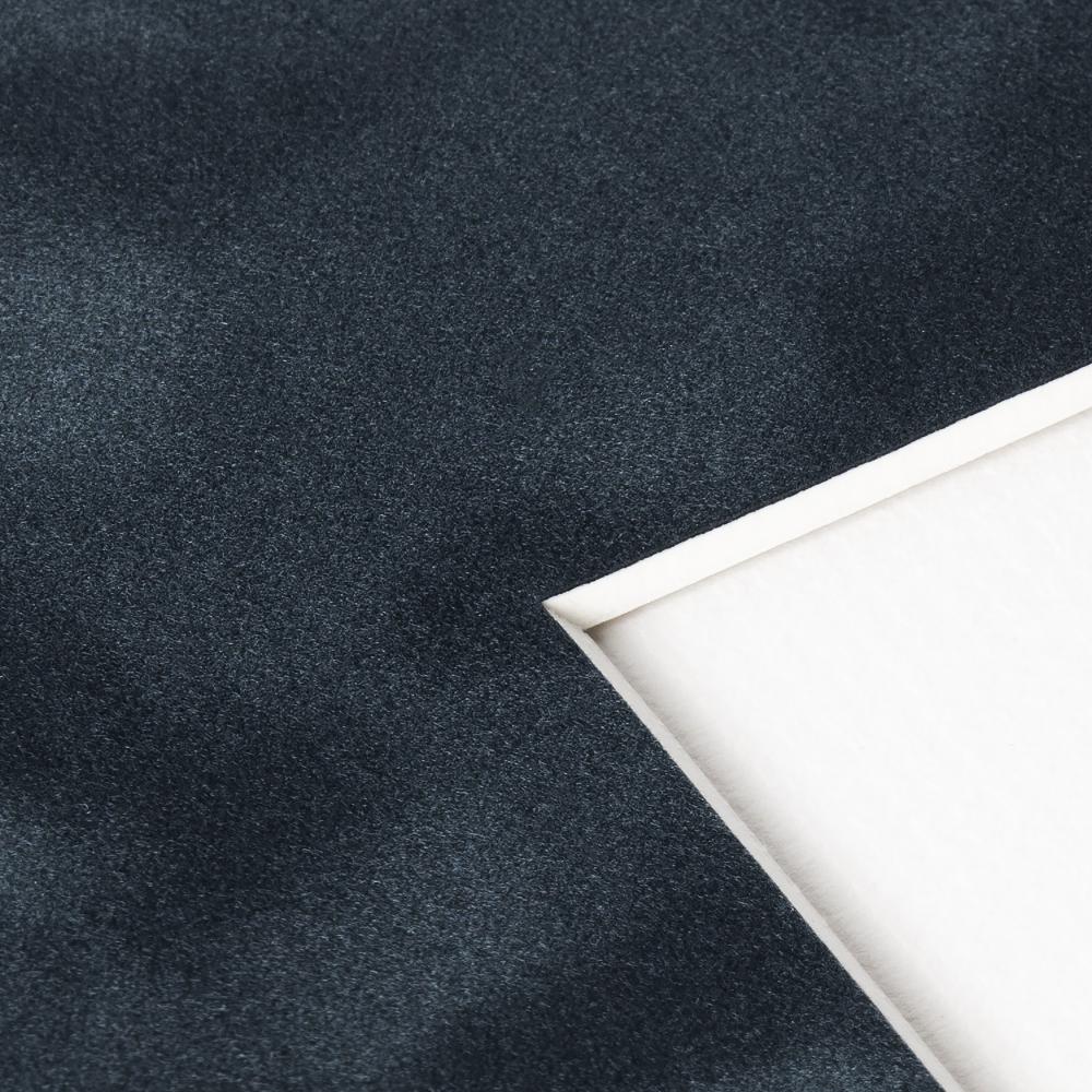 Passepartout Suede Downpour - Målbestilt