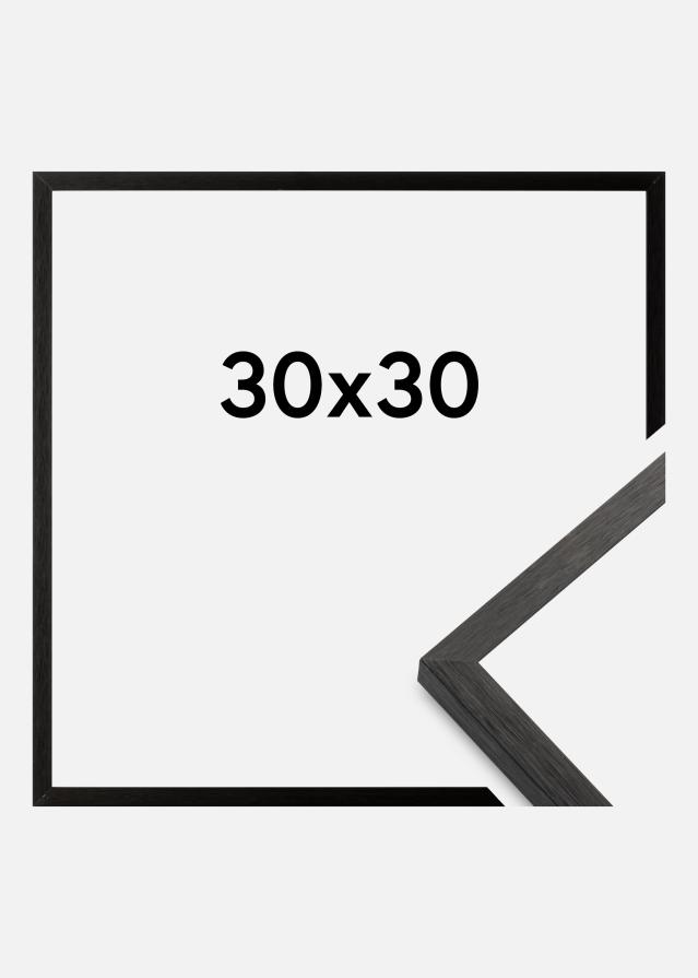 Ramme Chair Svart 30x30 cm