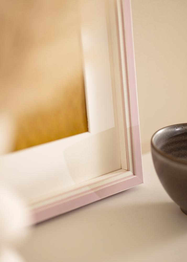 Ramme Diana Akrylglass Pink 45x60 cm