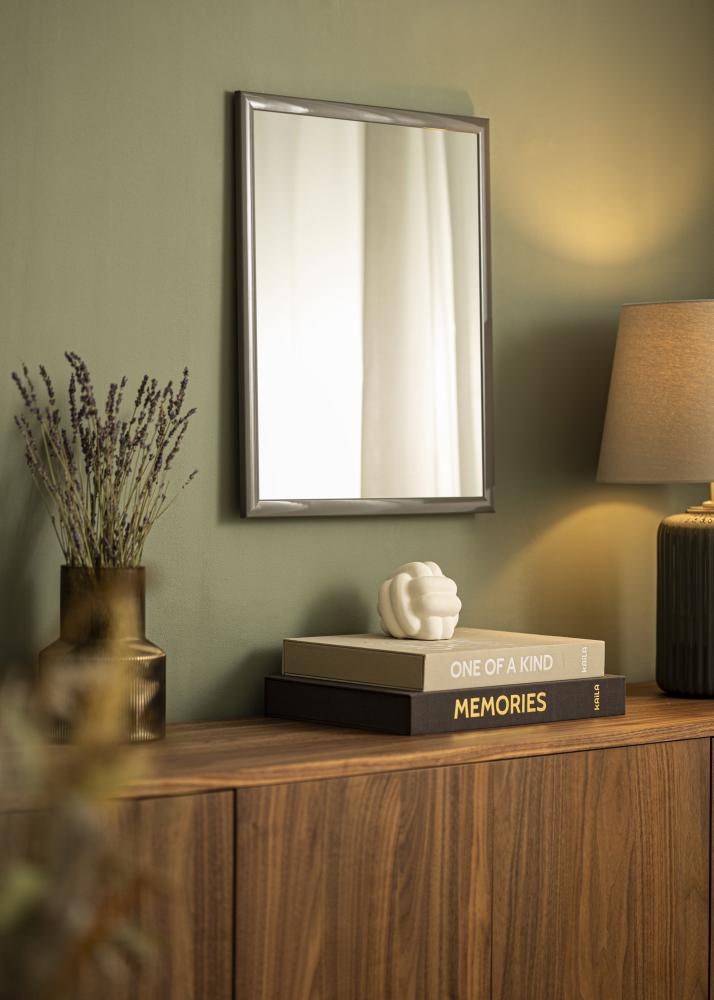 Speil Dorset Grå - Egne mål