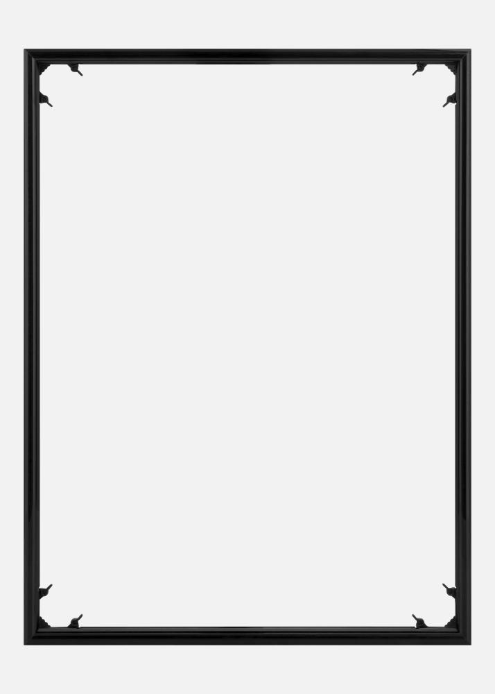 Puslespillramme Svart 50x66,5 cm