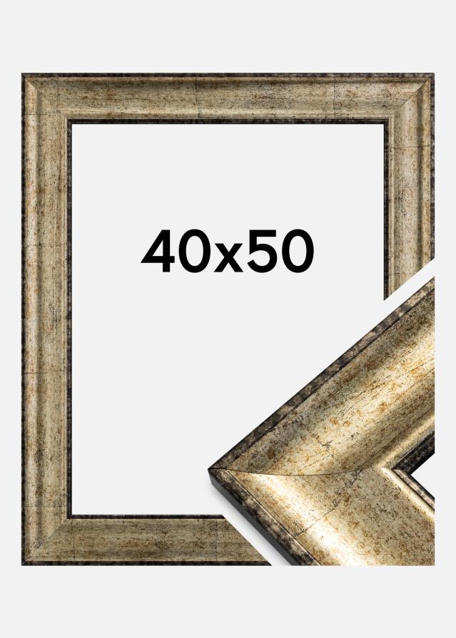 Ramme Saltsjöbaden Antikk Gull 40x50 cm