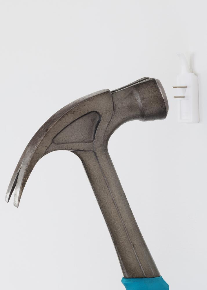 Bildekrok til alle vegger - BGA bildekrok 2-pk