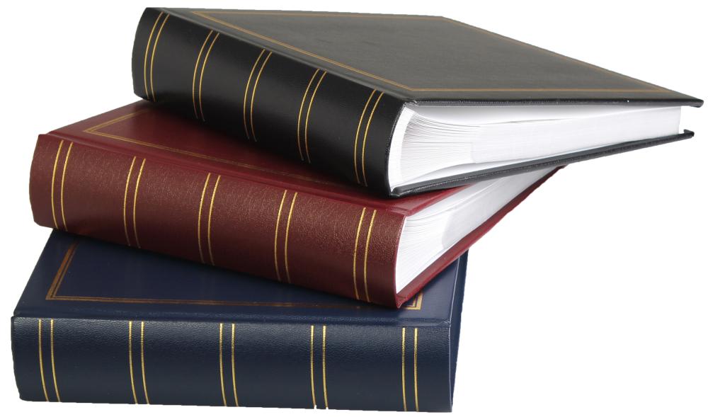 Diamant Fotoalbum Vinrød - 200 Bilder i 11x15 cm