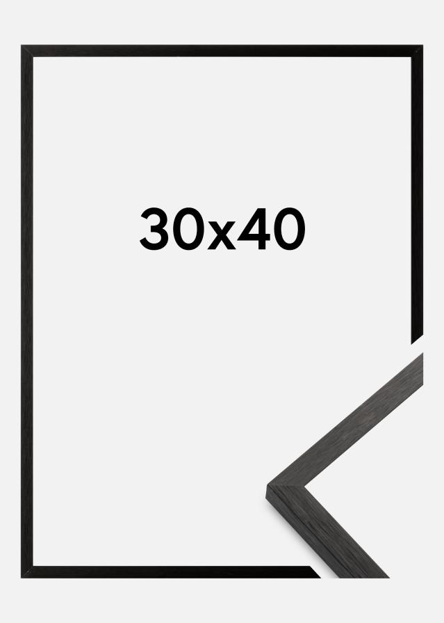 Ramme Chair Svart 30x40 cm