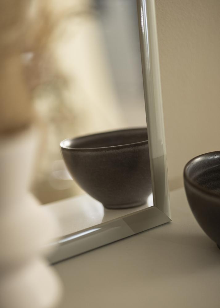 Speil Dorset Lysegrå - Egne mål