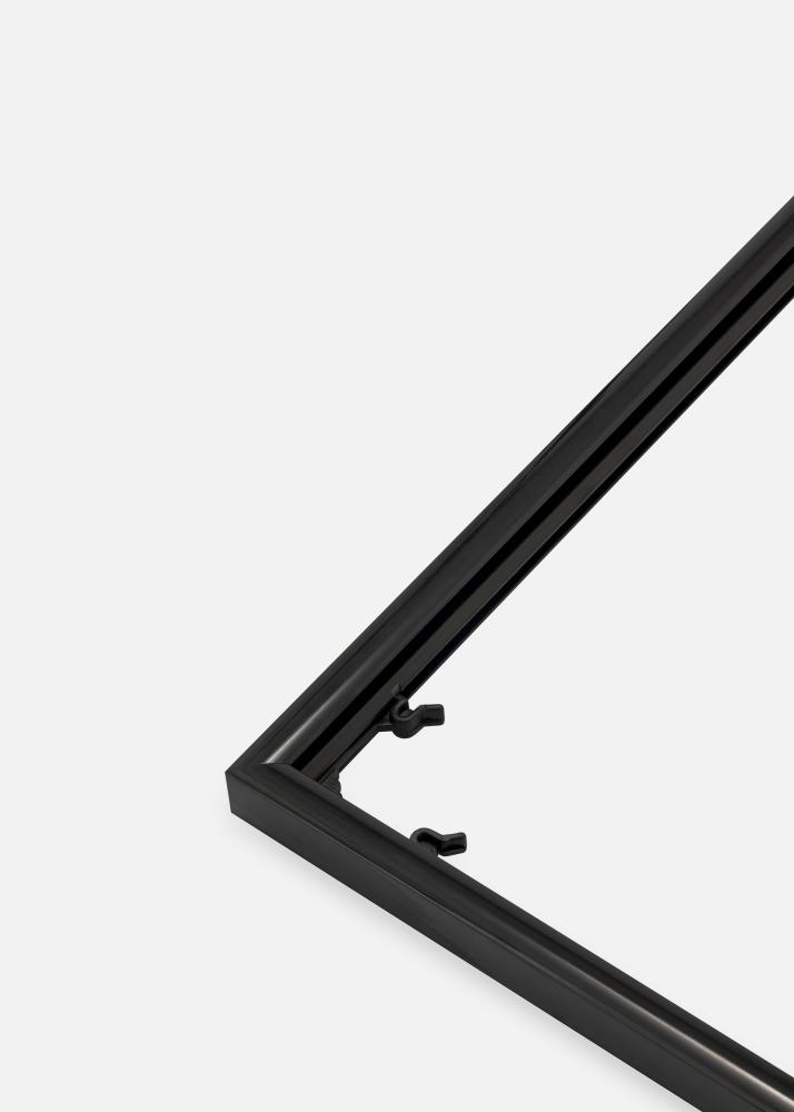 Puslespillramme Svart 50x66,5 cm